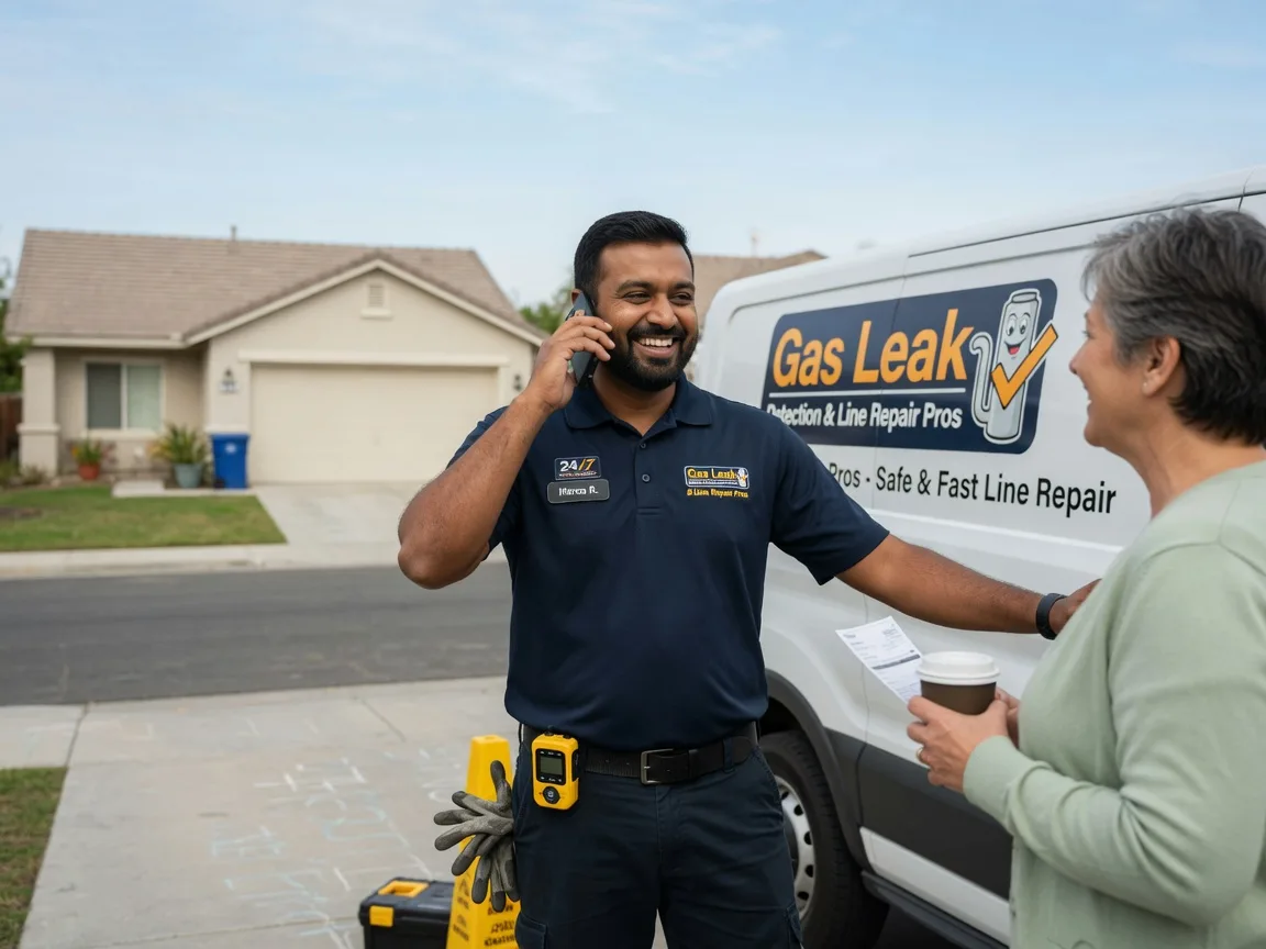Gas Line Repair Florissant, CO FAQs